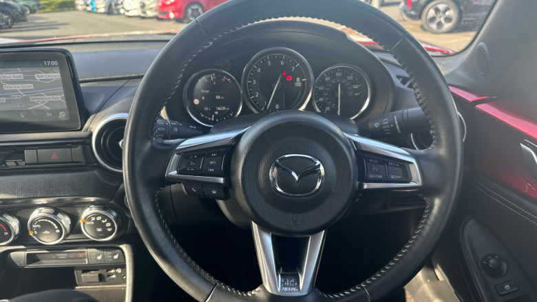 Mazda MX-5 1.5 [132] Sport 2dr Petrol Convertible